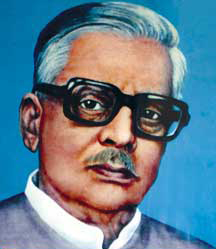 Late Brundaban Nayak